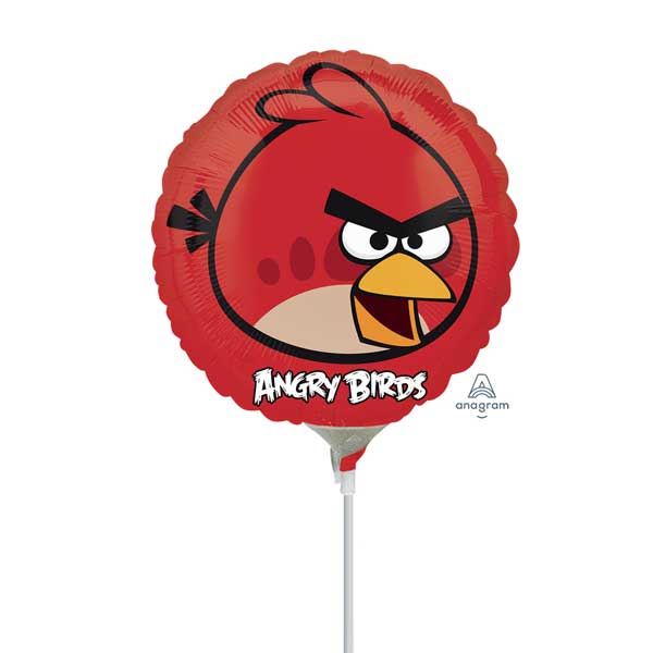 angry birds mali baloni