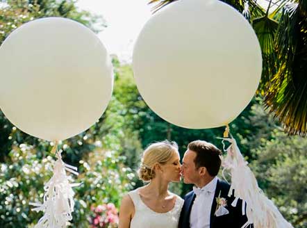 baloni za vencanje